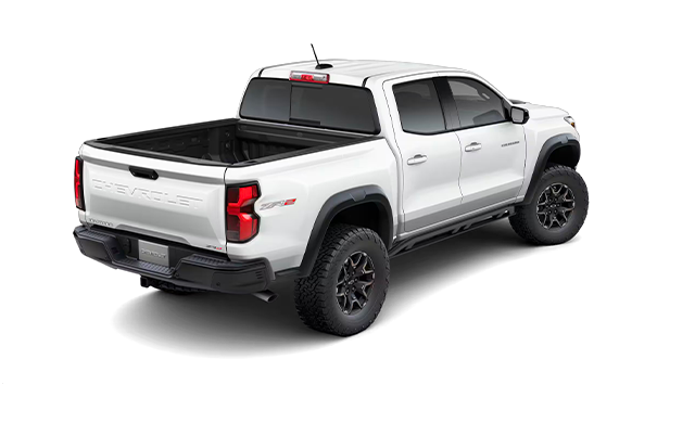Chevrolet Colorado ZR2 2025