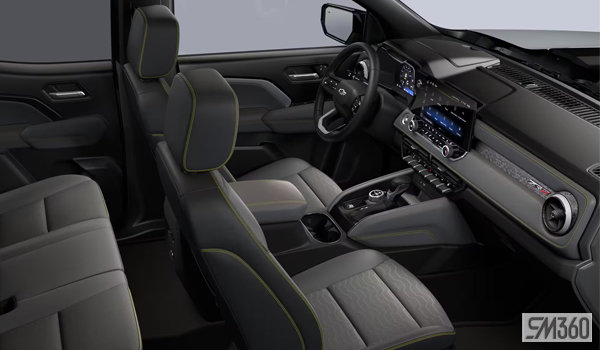 Chevrolet Colorado ZR2 2025