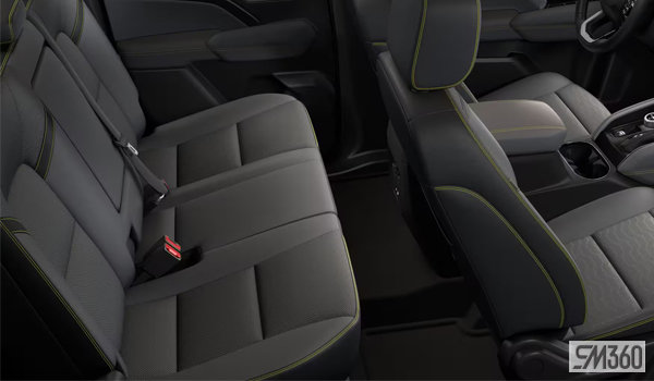Chevrolet Colorado ZR2 2025
