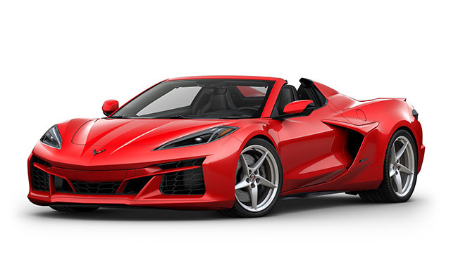 Chevrolet Corvette E-RAY cabriolet 1LZ 2025 - Photo 2