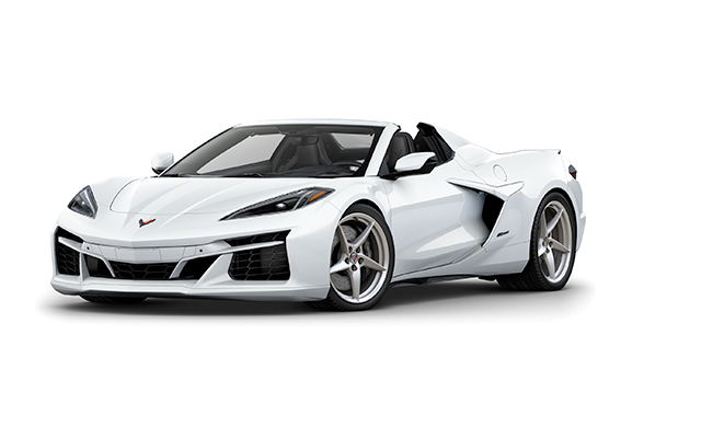 2025 Chevrolet Corvette E-RAY Convertible 2LZ