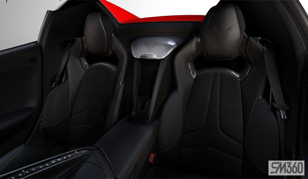 2025 Chevrolet Corvette E-RAY Convertible 2LZ