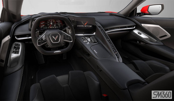 2025 Chevrolet Corvette E-RAY Convertible 2LZ