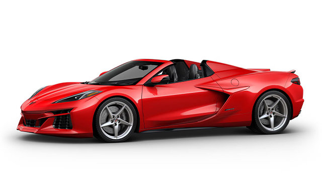 Chevrolet Corvette E-RAY cabriolet 3LZ 2025 - Photo 1