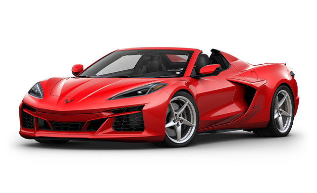 Chevrolet Corvette E-RAY cabriolet 3LZ 2025 - Photo 2