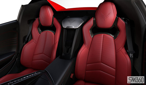 2025 Chevrolet Corvette E-RAY Convertible 3LZ