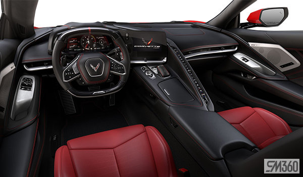 2025 Chevrolet Corvette E-RAY Convertible 3LZ