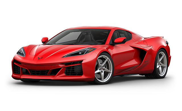 Chevrolet Corvette E-RAY coupé 1LZ 2025 - Photo 2