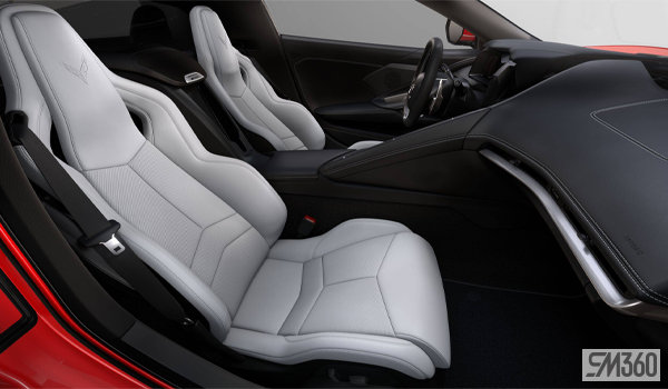 CHEVROLET CORVETTE E-RAY 1LZ 2025 - Vue intrieure - 1