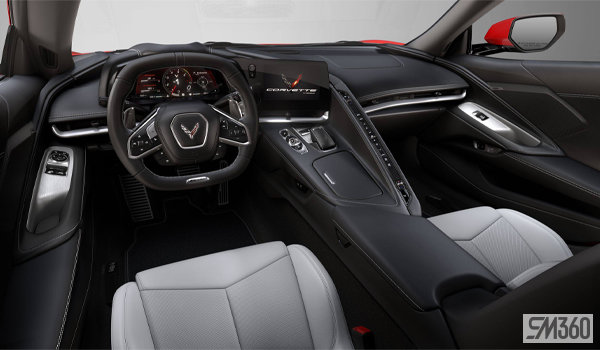 CHEVROLET CORVETTE E-RAY 1LZ 2025 - Vue intrieure - 3