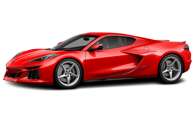 Chevrolet Corvette E-RAY coupé 1LZ 2025