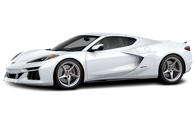 Chevrolet Corvette E-RAY coupé 2LZ 2025