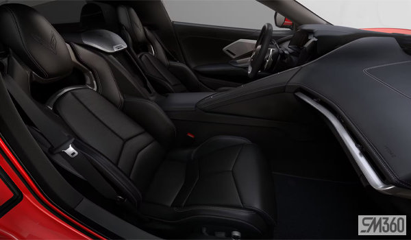 Chevrolet Corvette E-RAY coupé 2LZ 2025