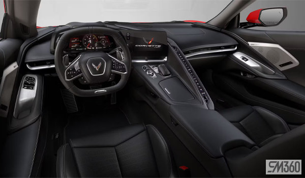 Chevrolet Corvette E-RAY coupé 2LZ 2025