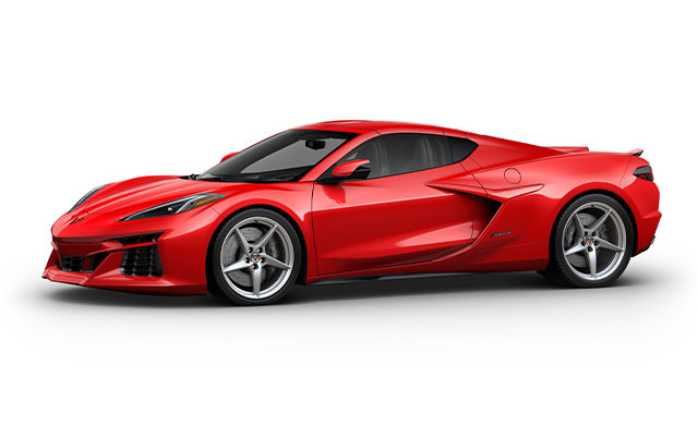 Chevrolet Corvette E-RAY Coupe 3LZ 2025 - Photo 1
