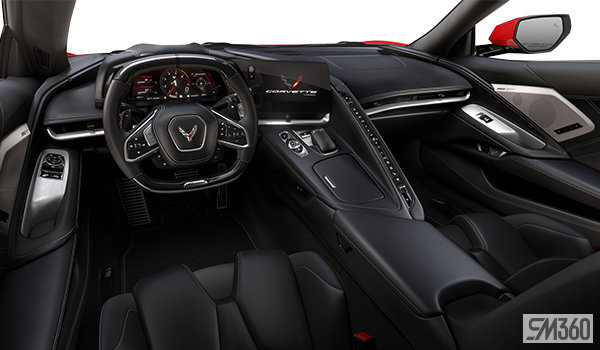 2025 Chevrolet Corvette E-RAY Coupe 3LZ