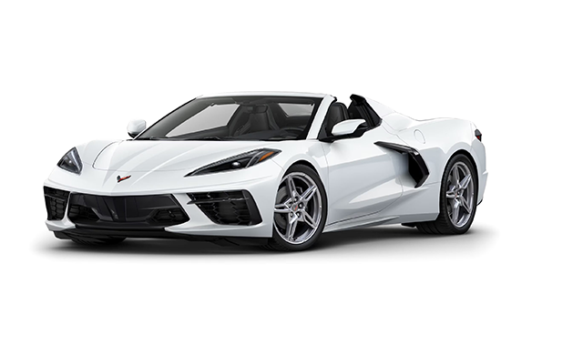 Chevrolet Corvette Stingray cabriolet 1LT 2025
