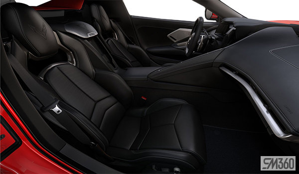 Chevrolet Corvette Stingray cabriolet 2LT 2025
