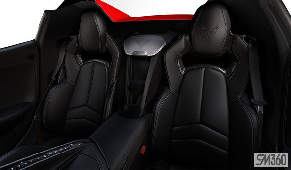 Chevrolet Corvette Stingray cabriolet 2LT 2025