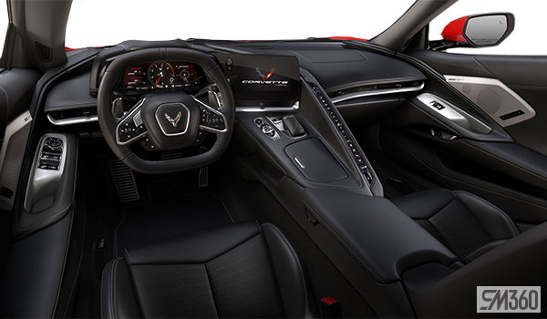 Chevrolet Corvette Stingray cabriolet 2LT 2025