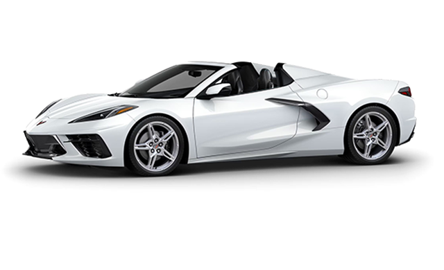 Chevrolet Corvette Stingray cabriolet 3LT 2025
