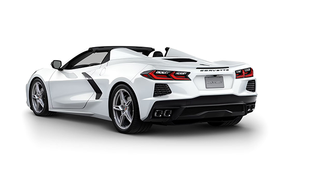Chevrolet Corvette Stingray cabriolet 3LT 2025
