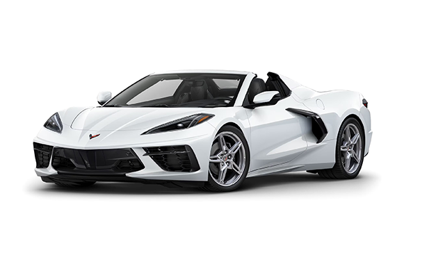 Chevrolet Corvette Stingray cabriolet 3LT 2025