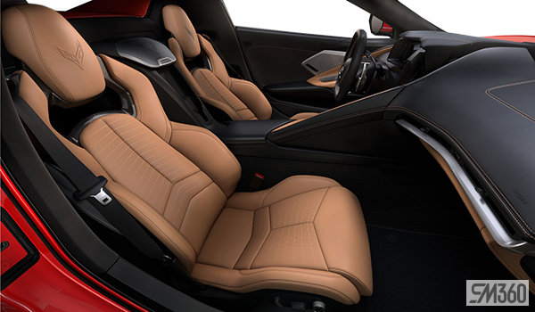 Chevrolet Corvette Stingray cabriolet 3LT 2025