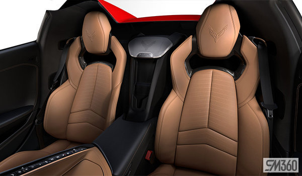 Chevrolet Corvette Stingray cabriolet 3LT 2025