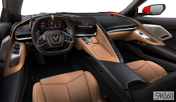 Chevrolet Corvette Stingray cabriolet 3LT 2025
