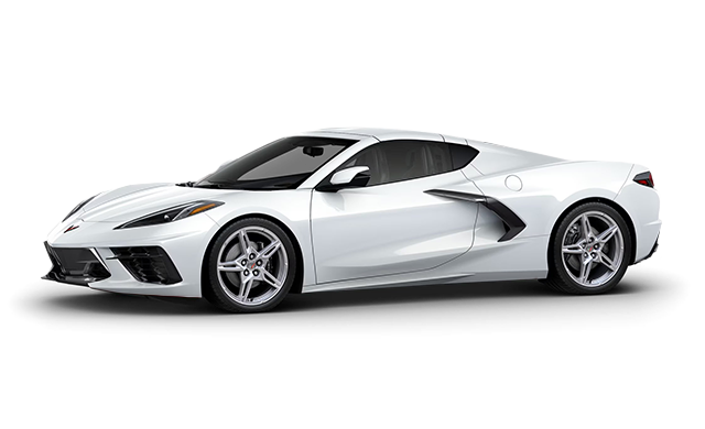 Chevrolet Corvette Stingray coupé 1LT 2025