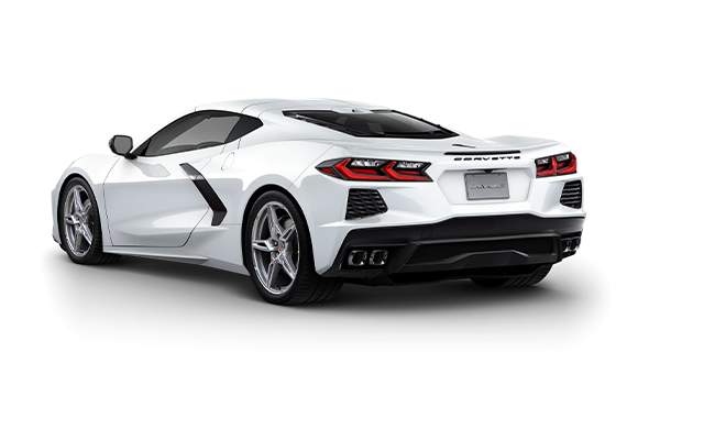 Chevrolet Corvette Stingray coupé 1LT 2025