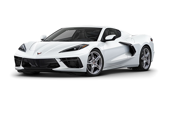 Chevrolet Corvette Stingray coupé 1LT 2025