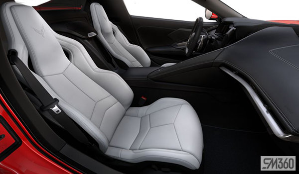 Chevrolet Corvette Stingray coupé 1LT 2025