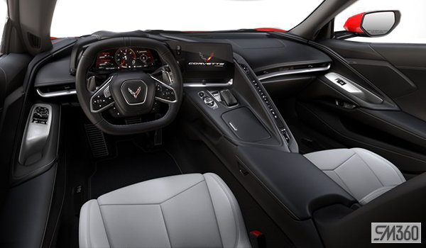 Chevrolet Corvette Stingray coupé 1LT 2025