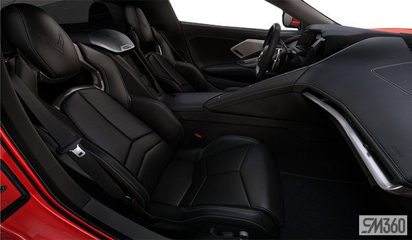 Chevrolet Corvette Stingray coupé 2LT 2025