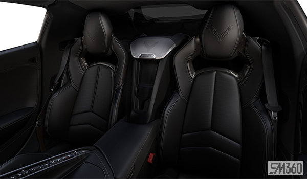 Chevrolet Corvette Stingray coupé 2LT 2025