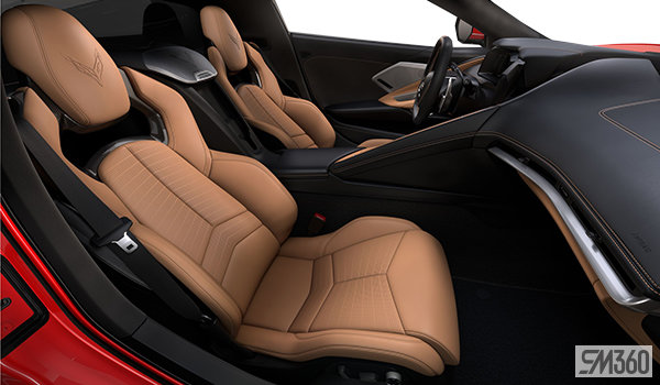 Chevrolet Corvette Stingray coupé 3LT 2025
