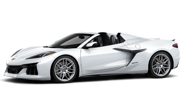 Chevrolet Corvette Z06 cabriolet 1LZ 2025 - Photo 1