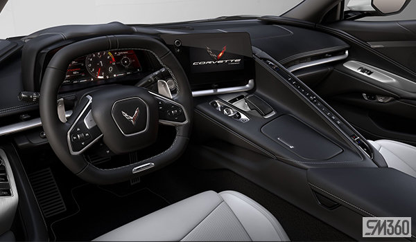 CHEVROLET CORVETTE Z06 1LZ 2025 - Vue intrieure - 1