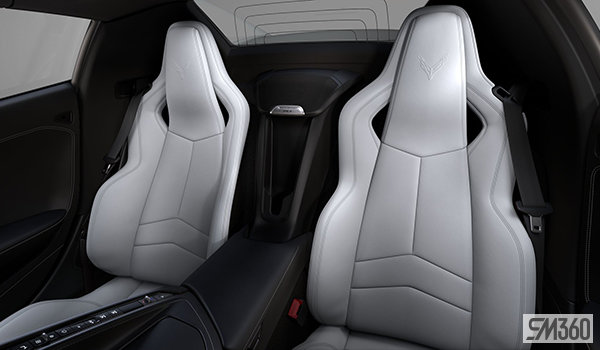 CHEVROLET CORVETTE Z06 1LZ 2025 - Vue intrieure - 2