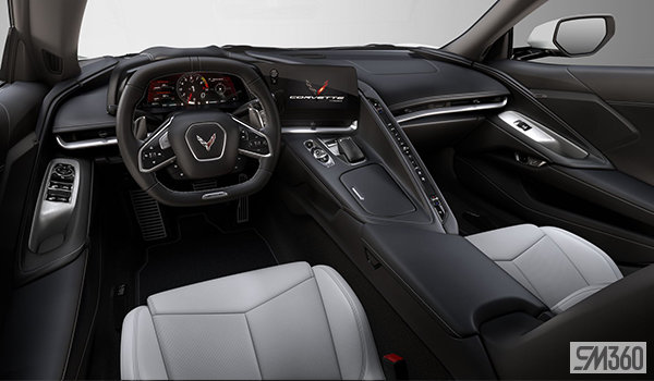 CHEVROLET CORVETTE Z06 1LZ 2025 - Vue intrieure - 3