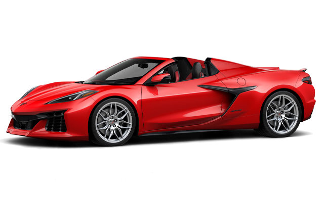 Chevrolet Corvette Z06 cabriolet 2LZ 2025 - Photo 1