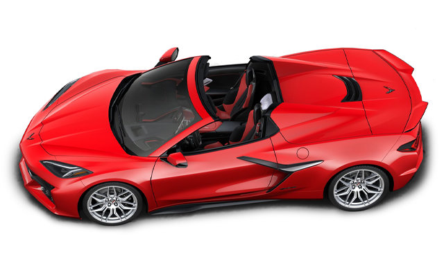Chevrolet Corvette Z06 cabriolet 2LZ 2025 - Photo 3