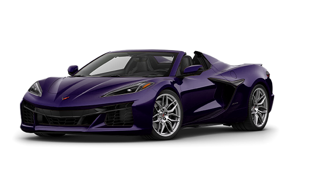 Tremblay Chevrolet Buick GMC Inc | The 2025 Corvette Z06