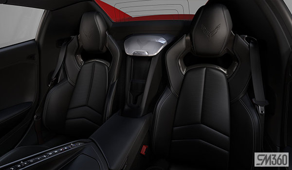 2025 Chevrolet Corvette Z06 Convertible 2LZ