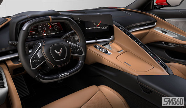 Chevrolet Corvette Z06 cabriolet 3LZ 2025