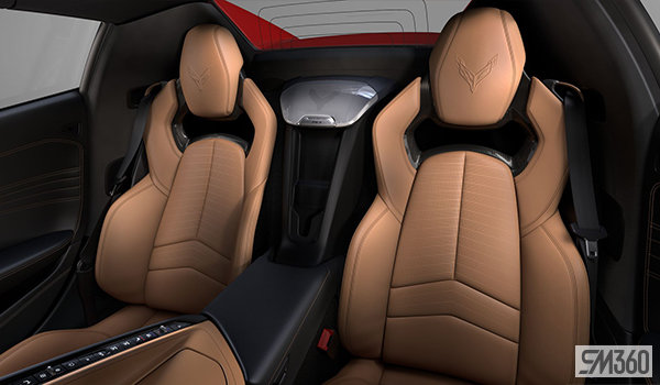 Chevrolet Corvette Z06 cabriolet 3LZ 2025