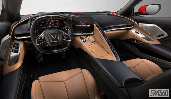 Chevrolet Corvette Z06 cabriolet 3LZ 2025