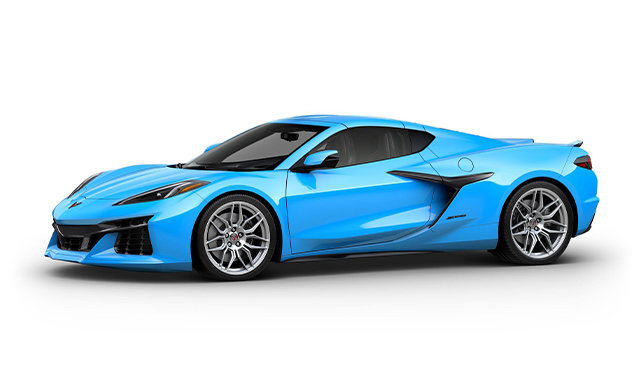 Chevrolet Corvette Z06 coupé 1LZ 2025 - Photo 1